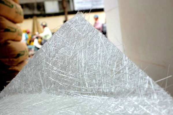 đặc điểm vật liệu composite sợi thủy tinh