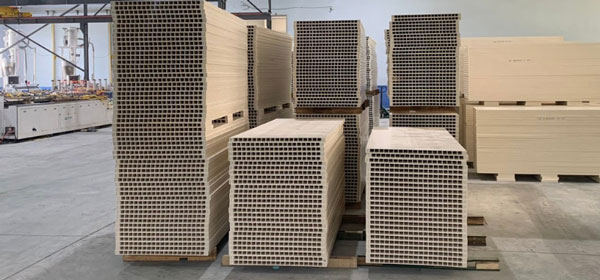 Cung cấp phôi cửa composite tại Hải Phòng