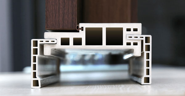 Nhà máy sản xuất phôi cửa composite tại Hải Phòng