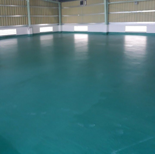 Bọc phủ composite nền nhà xưởng cần lưu ý gì