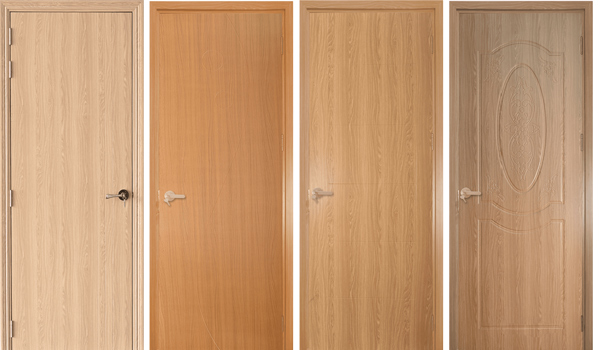 Cửa gỗ nhựa composite có bị phai màu không