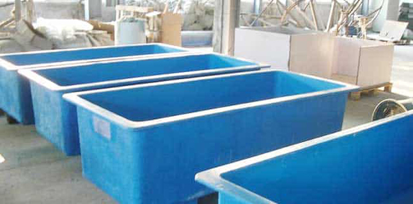 Nuôi thủy hải sản có cần đến bồn composite FRT