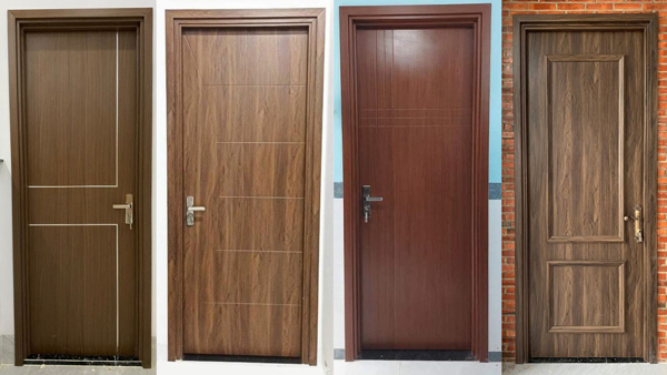 Cửa nhựa composite có cách âm không