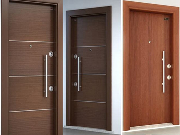 ưu điểm cửa chống cháy vân gỗ