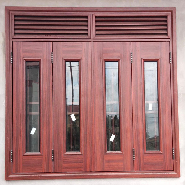 Những sai lầm cần tránh khi lắp đặt cửa thép vân gỗ