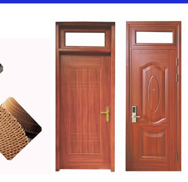 Sai lầm cần tránh khi lắp đặt cửa thép vân gỗ