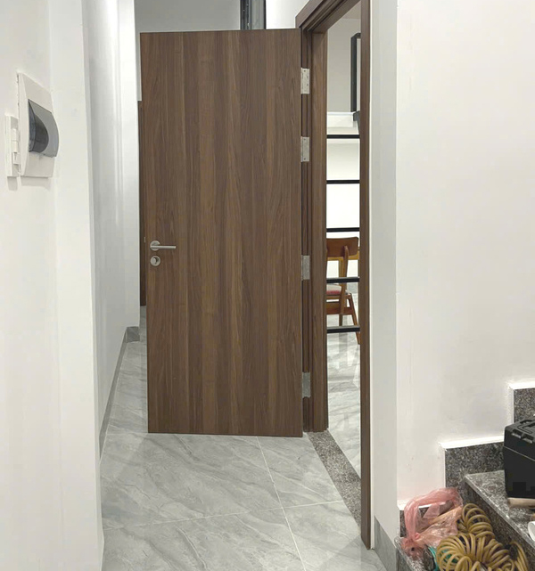 Cửa chống cháy phòng ngủ có cần thiết hay không