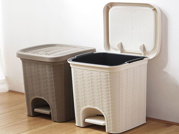 Một số tiêu chí chọn thùng rác composite cho khách sạn