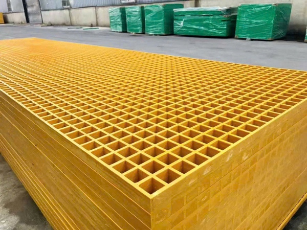 Đại lý sàn grating composite FRT tại Bắc Ninh
