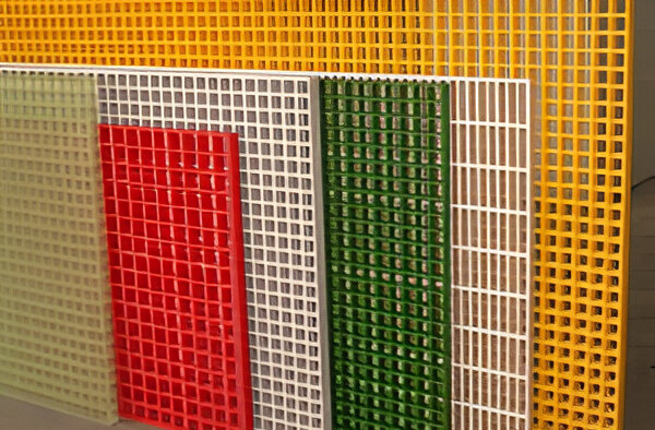 Địa chỉ cung cấp tấm sàn grating FRT tại Hưng Yên