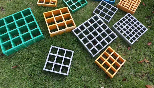 Sàn grating composite FRT tại Bắc Ninh