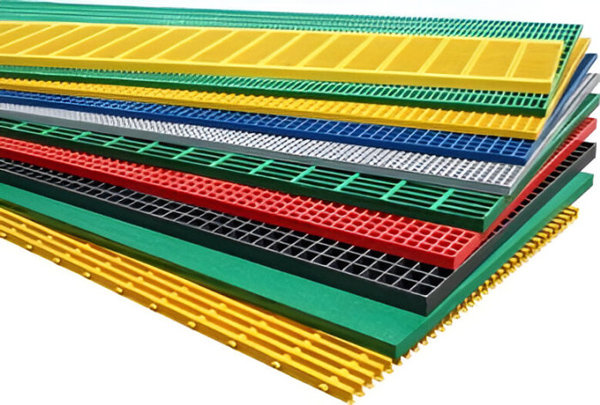 Sàn grating FRT tại Hưng Yên