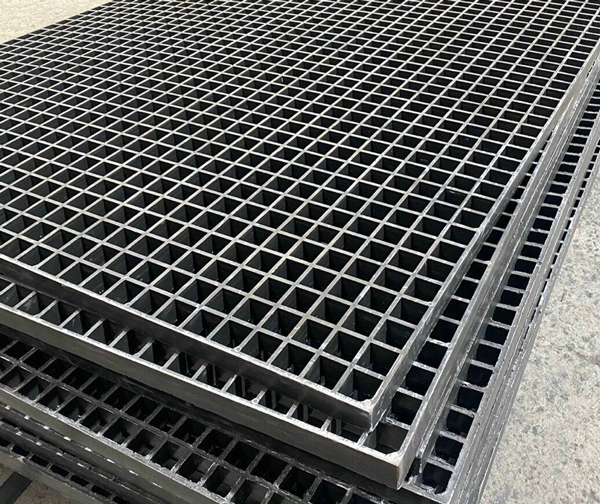 Sàn grating composite FRT tại Hải Dương