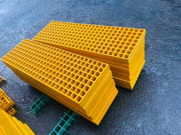 Sàn grating composite FRT tại Phú Thọ