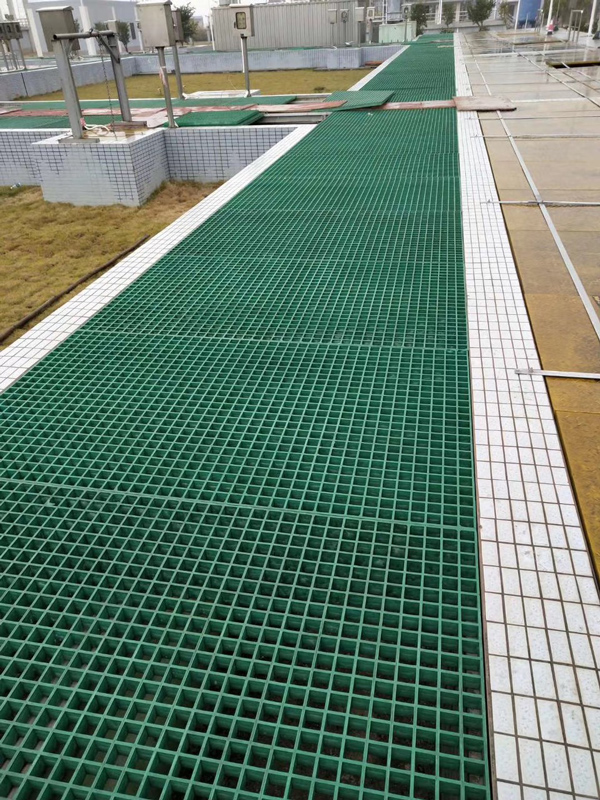 Tấm sàn grting composite FRT tại Phú Thọ