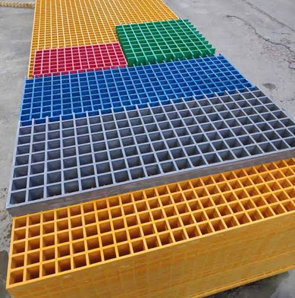 Khác biệt sàn grating composite với các loại sàn khác
