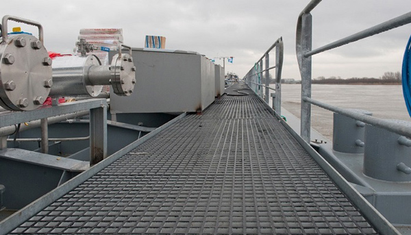 Sàn grating composite khác gì so với những sàn khác