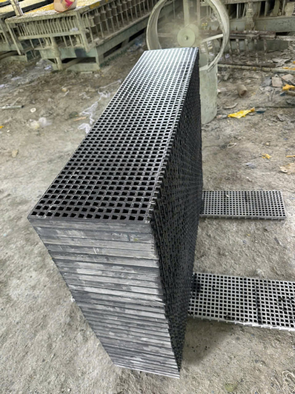 Sự khác nhau giữa sàn grating composite với sàn bê tông