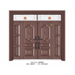 cổng hợp kim dzx-8116 01