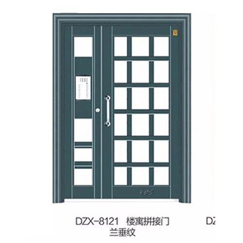 cổng hợp kim dzx-8121 01