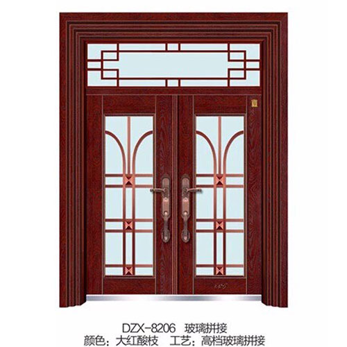 cổng hợp kim dzx-8206 01