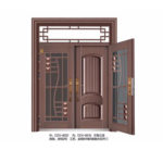 cổng hợp kim dzx-8332 01