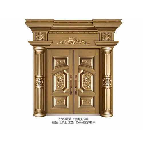 cổng hợp kim dzx-8356 01