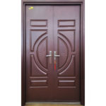 cửa thép 2 cánh cân gms6005