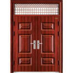 cửa thép 2 cánh cân gms6023