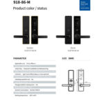 khóa từ hune airb 01