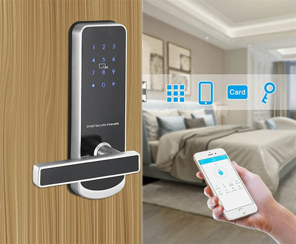 giải pháp khắc phục sự cố khóa từ thông minh khách sạn