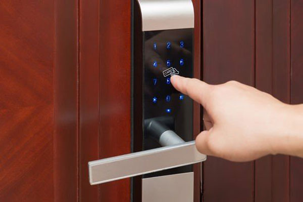 Lợi ích khi sử dụng khóa từ
