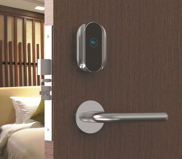 Một số điều cần biết về hệ thống khóa từ khách sạn