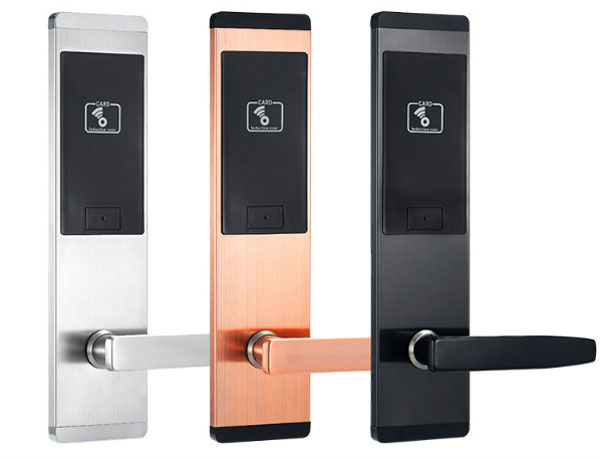 Những điều cần biết về hệ thống khóa từ khách sạn