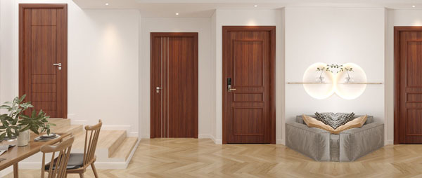 Cửa composite giá rẻ ở Lê Chân