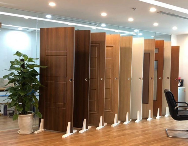 Địa chỉ lắp cửa composite ở An Dương Hải Phòng