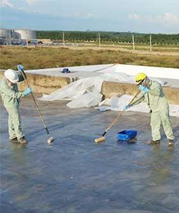 Ưu điểm phương pháp bọc phủ composite