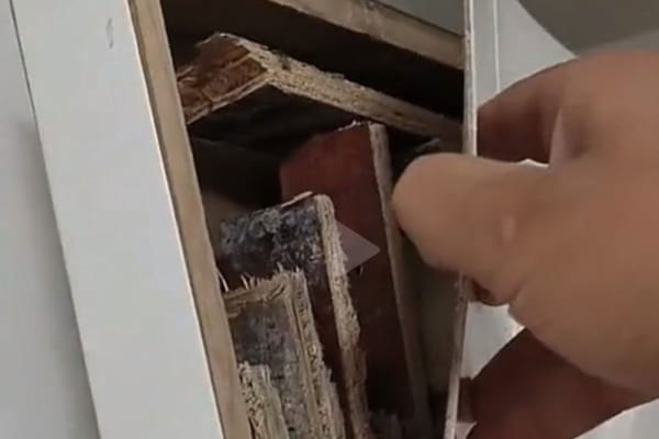 Cách nhận biết cửa nhựa composite kém chất lượng