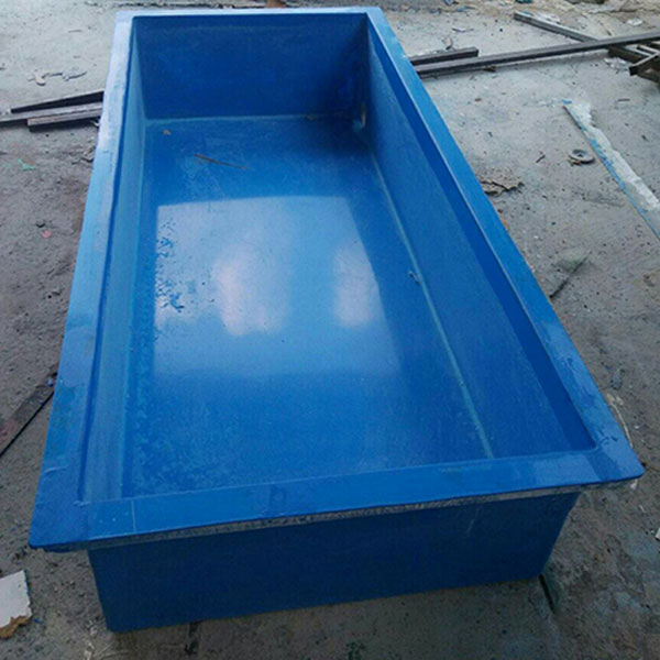 Vì sao bể composite được chọn để nuôi thủy hải sản