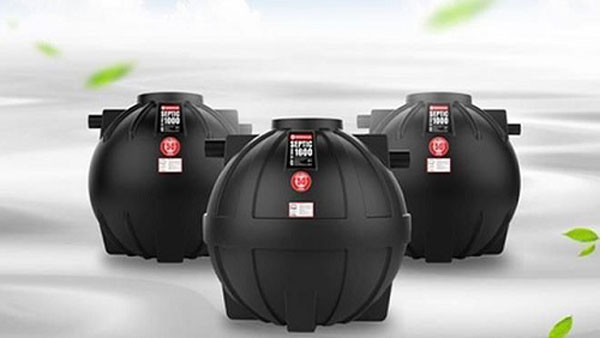 Kích thước bể phốt composite được sử dụng nhiều nhất hiện nay