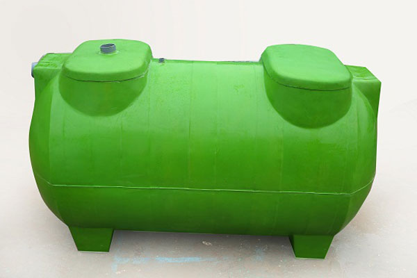 Một số kích thước bể phốt composite phổ biến hiện nay