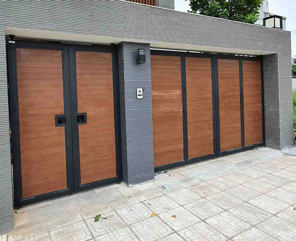 Dùng cửa nhựa composite trong nhà và ngoài trời thế nào cho phù hợp