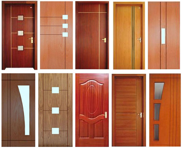 Tiêu chí để lựa chọn cửa thép vân gỗ bạn nên biết