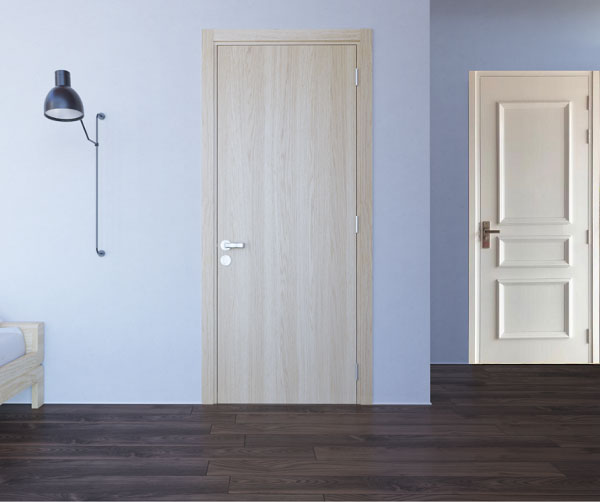 So sánh cửa nhựa composite và cửa gỗ công nghiệp