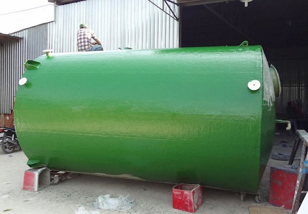 Địa chỉ cung cấp bể chứa axit composite ở Hải Phòng