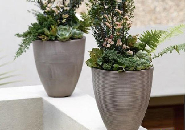 Chậu composite và những điều cần biết