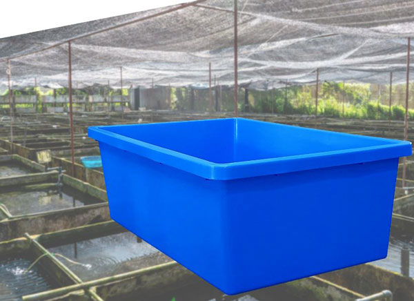Lý do bồn composite được ưa chuộng trong chăn nuôi thủy hải sản