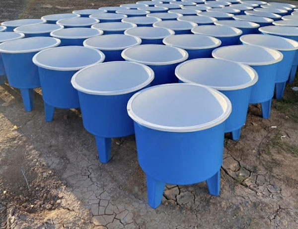 Vì sao bồn composite được ưa chuộng trong chăn nuôi thủy hải sản