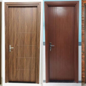 Cửa nhựa composite có cách âm không