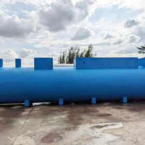 Lắp đặt bồn composite xử lý nước thải sai kỹ thuật để lại hậu quả gì
